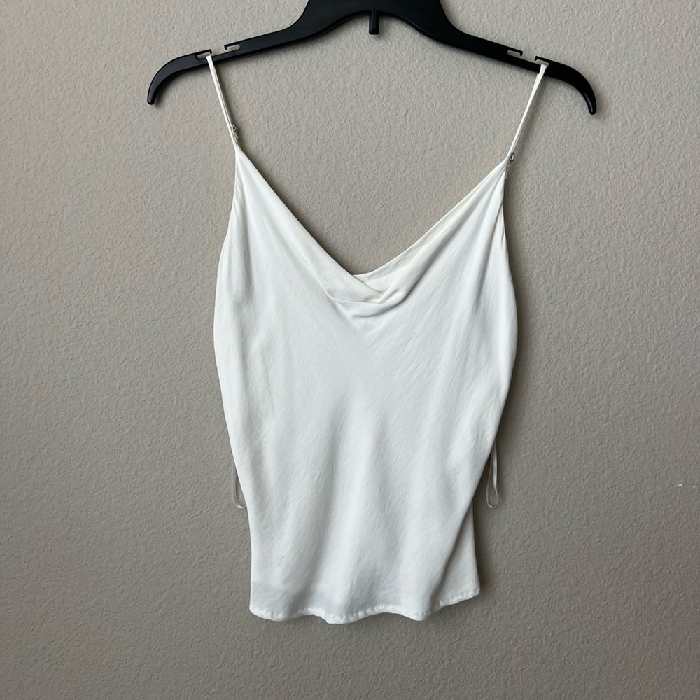 Cowl Neck Zara Top
